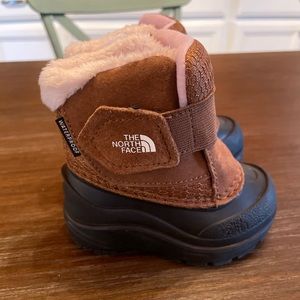 The North Face Toddler Waterproof Boots